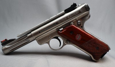 Ruger ~ Mark III Hunter ~ .22 Long Rifle