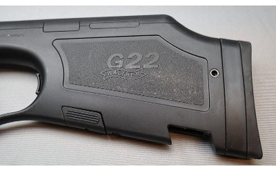 Carl Walther ~ G22 ~ .22 Long Rifle - Image 5 of 9