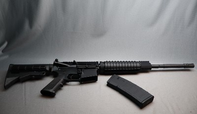 Anderson Manufacturing ~ AM-15 ~ 5.56 NATO