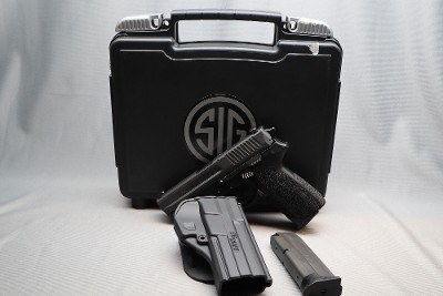 Sig Sauer ~ SP2022 ~ 9mm Luger