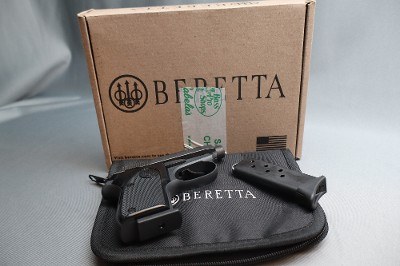 Beretta ~ 3032 Tomcat ~ .32 Auto