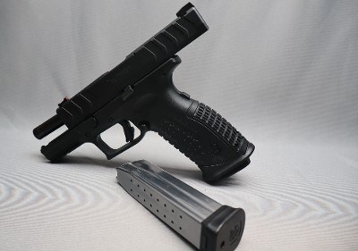 HS Produkt ~ XDM Elite ~ 9mm Luger