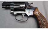 Smith & Wesson ~ Model 36 ~ .38 S&W Special - 4 of 4