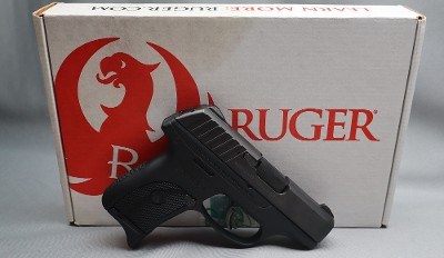Ruger ~ EC9S ~ 9mm Luger
