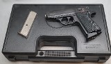 Carl Walther ~ PPK/S ~ .380 ACP