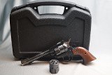 Ruger ~ New Model Single Six ~ .22 Long Rifle