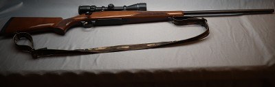 Miroku ~ A-Bolt ~ 7mm Remington Magnum