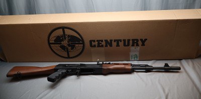 Century Arms ~ C39 V2 ~ 7.62x39mm