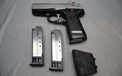 Ruger ~ P95DC ~ 9mm Luger