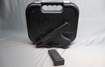 Glock ~ 36 ~ .45 Auto