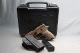 Sig Sauer ~ P320 ~ 9mm Luger
