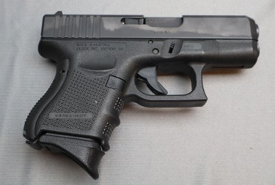 Glock ~ 27 Gen4 ~ .40 S&W