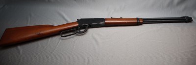 Ithaca ~ 72 Saddlegun ~ .22 Long Rifle