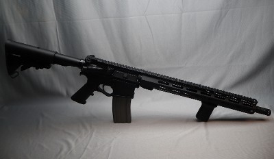 American Tactical ~ Alpha 15 ~ 5.56 NATO