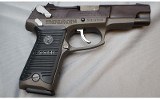 Ruger ~ P89 ~ 9mm Luger - 3 of 4