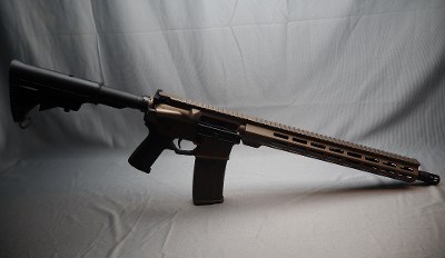 CMMG INC ~ MK4 ~ 5.56 NATO