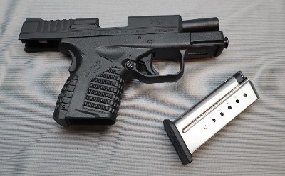 Springfield Armory ~ XDS-9 ~ 9mm Luger