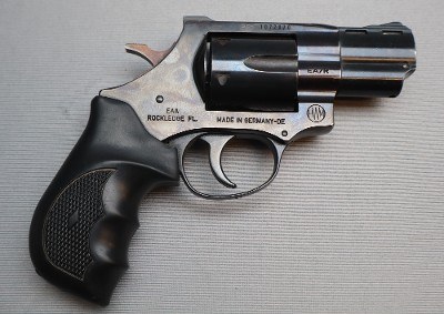 HWM
EA/R
.357 Magnum