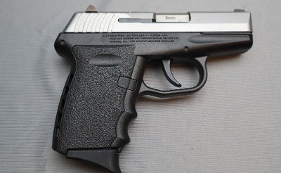 SCCY Industries ~ CPX-2 ~ 9mm Luger
