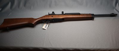 Ruger ~ Ranch Rifle ~ .223 Remington