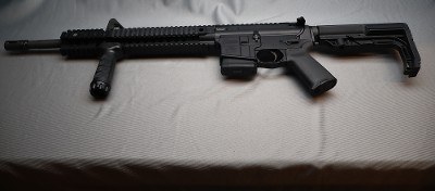 Daniel Defense ~ M4 ~ 5.56 NATO