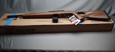 Savage Arms ~ A22 ~ .22 Long Rifle