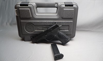 Smith & Wesson ~ M&P9 Ported ~ 9mm Luger