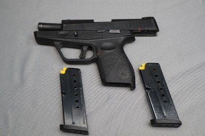 Taurus ~ PT709 Slim ~ 9mm Luger