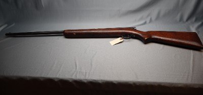 Winchester ~ Model 74 ~ .22 Long Rifle