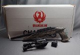 Ruger ~ 22 Charger ~ .22 Long Rifle - 1 of 3