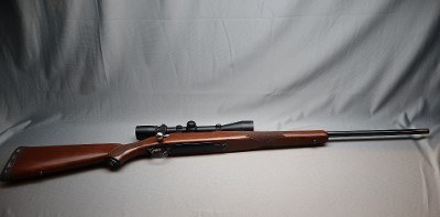 Ruger ~ M77 Mark II ~ .270 Winchester