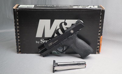 Smith & Wesson ~ M&P22 Compact ~ .22 Long Rifle