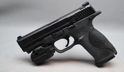 Smith & Wesson ~ M&P9 ~ 9mm Luger