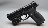 Smith & Wesson ~ M&P9 ~ 9mm Luger