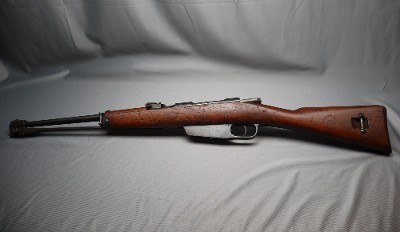 FNA Brescia ~ 91 Cav ~ 6.5 Caliber