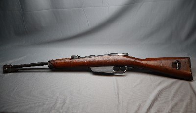 FNA Brescia ~ 91 Cav ~ 6.5 Caliber