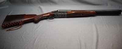 Huglu ~ Rigneck ~ 12 Gauge