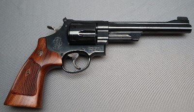 Smith & Wesson ~ 24-6 ~ 44/44 Special
