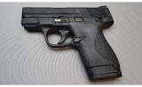 Smith & Wesson ~ M&P9 Shield ~ 9mm Luger - 2 of 3