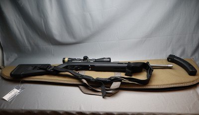 Ruger ~ 10/22 ~ .22 Long Rifle