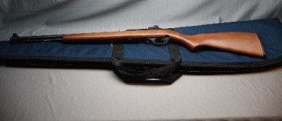 Marlin ~ 60 ~ .22 Long Rifle