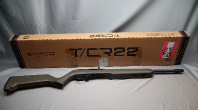 Smith & Wesson ~ T/CR22 ~ .22 Long Rifle