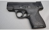 Smith & Wesson ~ M&P Shield ~ 9mm Luger - 2 of 3