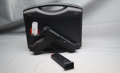 HK ~ VP9 ~ 9mm Luger