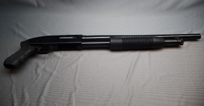 Mossberg ~ Maverick 88 ~ 12 Gauge