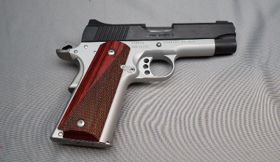Kimber ~ Pro Carry II ~ 9mm Luger