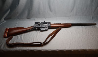 Remington ~ Model B ~ .35 Remington