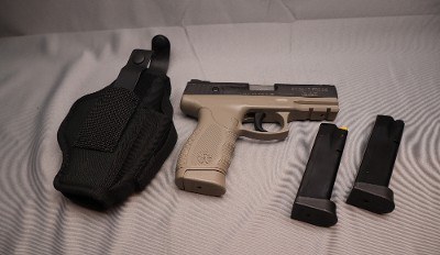 Taurus ~ PT24/7 Pro DS ~ 9mm Luger