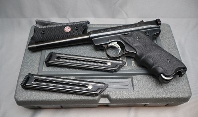 Ruger ~ MK II ~ .22 Long Rifle