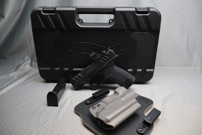 Walther ~ PDP F-Series ~ 9mm Luger